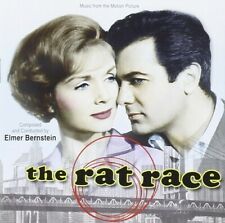 Rat Race (Original Soundtrack) by Bernstein, Elmer (CD, 2020) picture