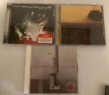 CHEVELLE 3 CD LOT: POINT#1, WONDER, THIS TYPE OF THINKING-3 CD LOT-VERY GOOD picture