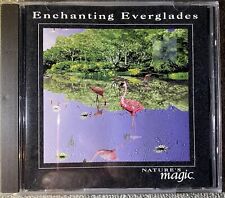 Vintage 1993 Enchanting Everglades Nature’s Magic CD picture