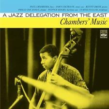 Paul Chambers Chamber's Music A Jazz Delegation From The East picture