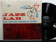 GIGI GRYCE DONALD BYRD Jazz Lab LP JUBILEE JLP 1059 MONO 1958 Jazz picture