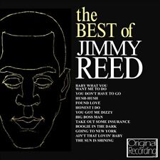 JIMMY REED - THE BEST OF JIMMY REED [VEE-JAY] NEW CD picture