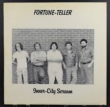 FORTUNE TELLER-Inner-City Scream-USA Private Press-About 500 Copies Only-POKORA picture