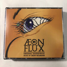 Drew Neumann - Aeon Flux Original Soundtrack 3 X CD Deluxe Edition picture