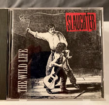 Slaughter : The Wild Life CD picture