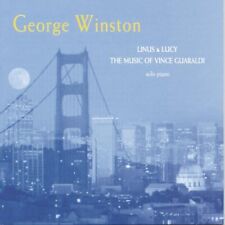 Winston, George : Linus & Lucy: The Music Of Vince Guaraldi CD picture
