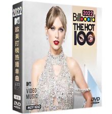 Selected 2022 Billboard New Songs 100 MV Car/Home DVD Play HD Music Feast picture