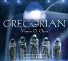 Gregorian : Masters Of Chant CD picture