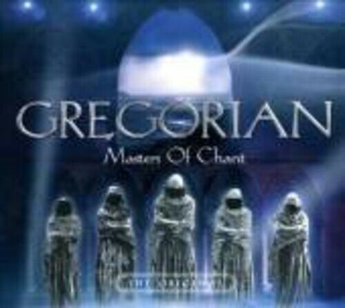 Gregorian : Masters Of Chant CD