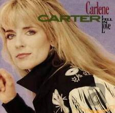 I Fell in Love - Audio CD By Carlene Carter - VERY GOOD picture