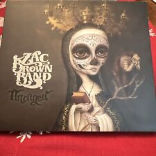 Uncaged by Zac Brown (CD, 2012) Atlantic picture