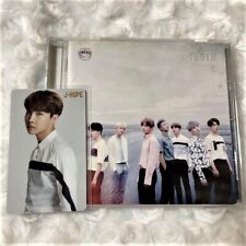 BTS Bangtan 'YOUTH' Japanese Album + J-HOPE Photocard Photo Card PC Hoseok picture