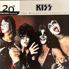 20th Century Masters: Millennium Collection by Kiss (CD, 2003) picture