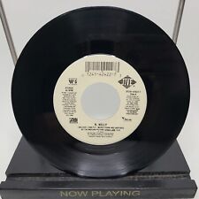 RARE R Kelly - I Believe I Can Fly/Religous Love 45rpm 7