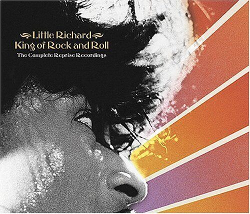 LITTLE RICHARD - King Of Rock & Roll: Complete Reprise Recordings - 3 CD - RARE
