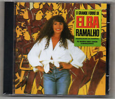 Elba Ramalho CD O Grande Forró De Elba Ramalho Brande New Sealed Made In Brazil picture
