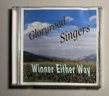 GLORYROAD SINGERS - Winner Either Way (CD, 2010) Christian Southern Gospel picture