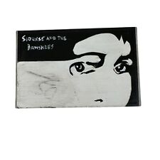 Siouxsie And The Banshees Cassette Tape Mixtape Once Upon A Time w/ Artwork Goth picture