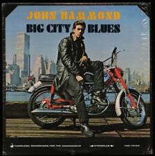 VINYL LP John Hammond - Big City Blues / Vanguard 1st PRESSING stereo NM- Make B picture