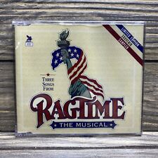 Vintage BMG Music 1996 Ragtime The Musical Sampler CD  picture