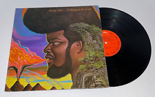 Buddy Miles - A Message To The People Vinyl LP 1971 Mercury Psych Funk Rock picture