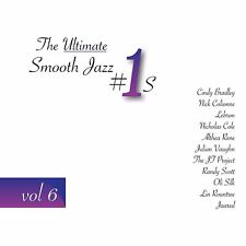 Various The Ultimate Smooth Jazz #1s Volume 6 (CD) picture