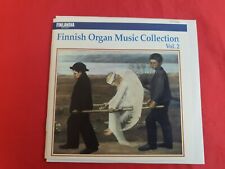 Finnish Organ Music Collection Vol. 2 Pekka Kostiainen Sibelius FINLANDIA CD picture