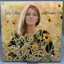Judy Collins Wildflowers Vintage Vinyl LP 1969 Elektra Records Album Near Mint picture