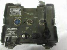 UNIQUE AMPLIFIER POWER SUPPLY AM-598/U US MILITARY USE BY GREEK ARMY COMPLETE picture