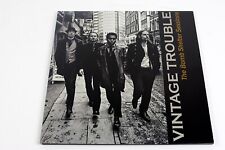 VINTAGE TROUBLE Album AUTOGRAPHED in Silver The Bomb Shelter Sessions Gatefold picture