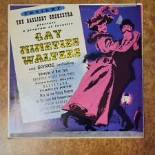 The Gaslight Orchestra – Gay Nineties Waltzes picture
