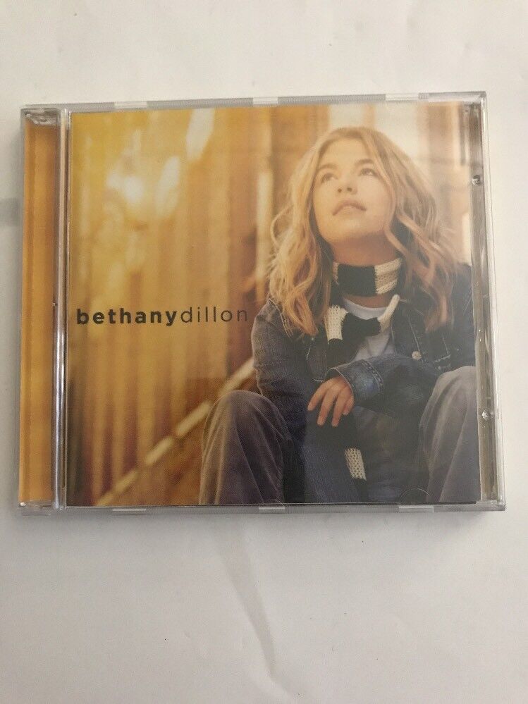 Bethany Dillon•CD• Tested- Rare- Vintage- Collectible Ships N 24hrs