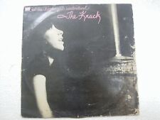 THE KNACK BUT THE LITTLE GIRLs UNDERSTAND  RARE LP RECORD 1980 INDIA INDIAN VG+ picture