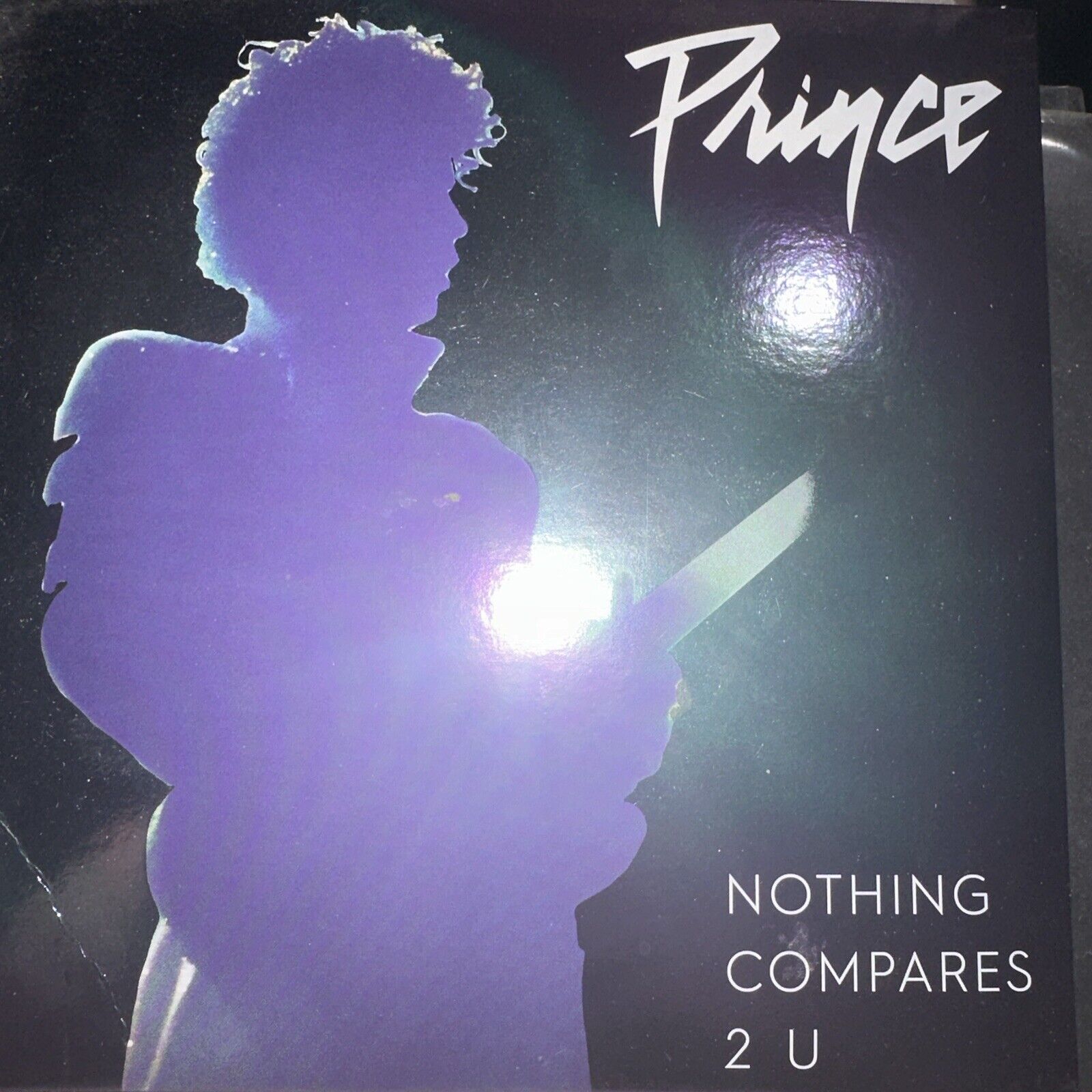 Prince Nothing Compares 2 U 7\