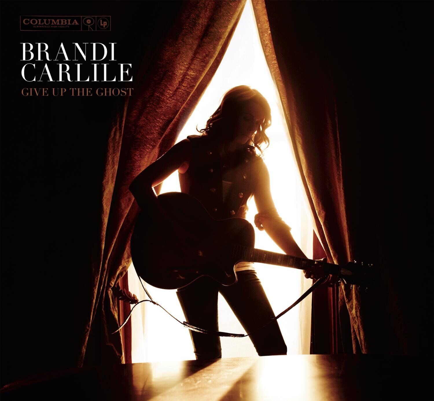 Carlile, Brandi Give Up the Ghost (CD)