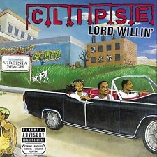 Clipse : Lord Willin CD picture