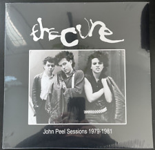 THE CURE THE JOHN PEEL SESSIONS 1979-1981 VINYL LP IMPORT SEALED MINT picture