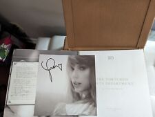 Taylor Swift Tortured Poets Department Vinyl 