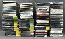 Lot of 125 Classical/Opera Music CDs ~ Actual Items Shown / See Description picture