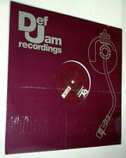 Def Jam Records Party & Bulls*** Method Man & T.R Promo LP DJ Record New Sealed  picture