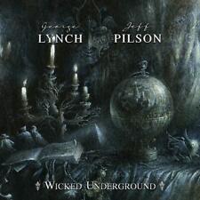 George Lynch & Jeff Pilson Wicked Underground (Vinyl) picture