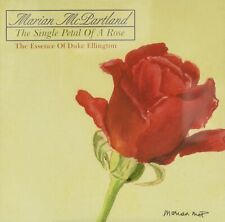 Marian McPartland The Single Petal of a Rose Audio CD picture