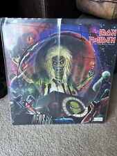 Iron Maiden - Out Of The Silent Planet Picture Disc. Numbered Vinyl.  picture
