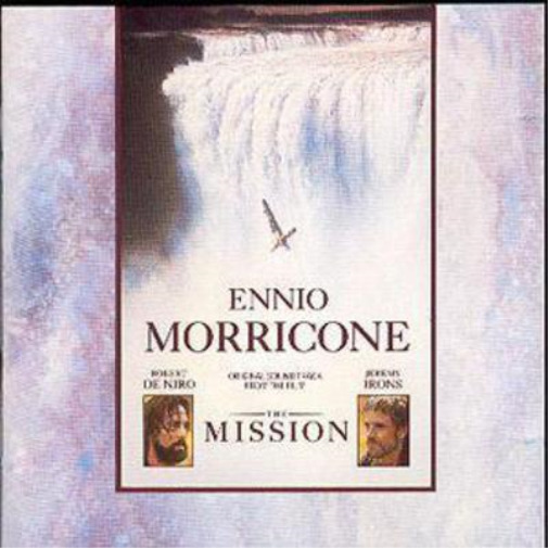 Ennio Morricone The Mission: Music From The Motion Picture (CD) Album