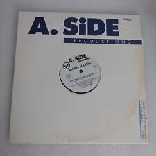 Allan Harris You Bring Out The Best In Me PROMO SINGLE Vinyl Record Album picture