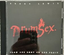Brent Lewis - Drum Sex (22004, Brent Lewis Productions IRD-0012) picture
