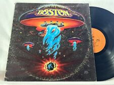 Boston PE 34188 First Press Epic Records Orange Label No Barcode 1977 Tested VG+ picture