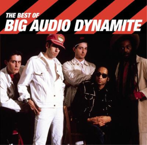 Big Audio Dynamite The Best Of (CD) Album