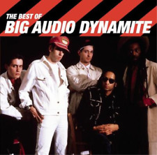 Big Audio Dynamite The Best Of (CD) Album picture