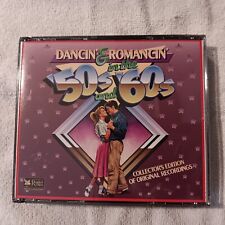 Dancin’ & Romancin’ in the 50s and 60s Readers Digest 3 CD Set picture